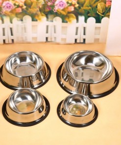 Stainless Steel Bowl Dish in Different Sizes