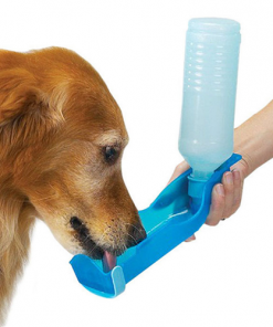 Dog Water Travel Feeding Bowl